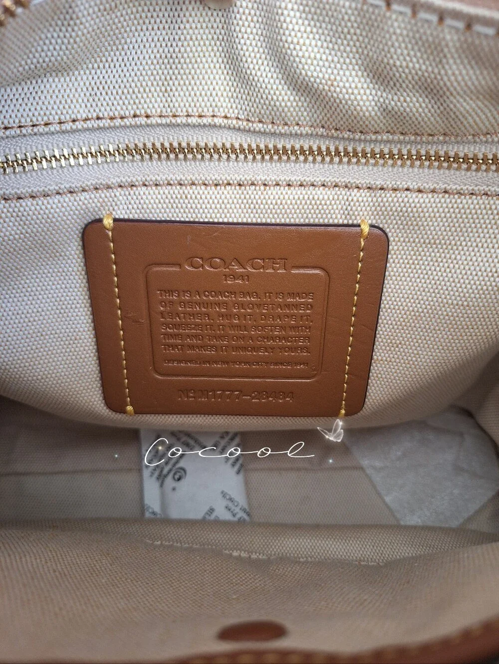 NWT COACH 1941 ROGUE SHOULDER BAG 28484 CHALK RARE